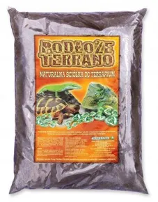 Terárijné hoblinky kokosový orech - vlhké 4 l FAUNA I FLORA